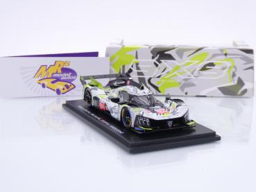 Preview: Spark S9127 # Peugeot 9x8 Hypercar #94 11th 24h Le Mans 2024 " Vandoorne - Duval - di Resta " 1:43