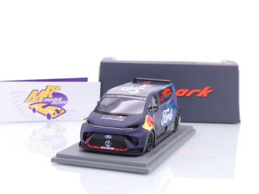 Spark S6498 # Ford Supervan 4 Red Bull Circuit du Grand Sambuc 2023 " Max Verstappen " 1:43