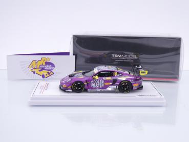 Preview: TSM Model 430780 # Porsche 911 GT3 R #27 FIA GT World Cup Macau GP 2023 " HubAuto Racing - Kevin Estre " 1:43