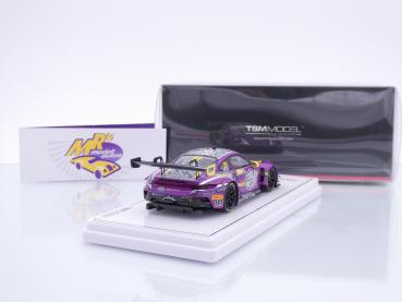 Preview: TSM Model 430780 # Porsche 911 GT3 R #27 FIA GT World Cup Macau GP 2023 " HubAuto Racing - Kevin Estre " 1:43