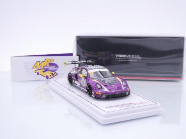 Preview: TSM Model 430780 # Porsche 911 GT3 R #27 FIA GT World Cup Macau GP 2023 " HubAuto Racing - Kevin Estre " 1:43