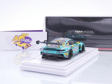 Preview: TSM Model 430781 # Porsche 911 GT3 R #28 FIA GT World Cup Macau GP 2023 " HubAuto Racing - Thomas Preining " 1:43