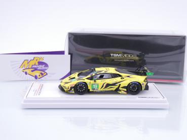 Preview: TSM Model 430771 # Lamborghini Huracan GT3 Evo2 #19 24h Daytona 2023 " Iron Lynx " 1:43