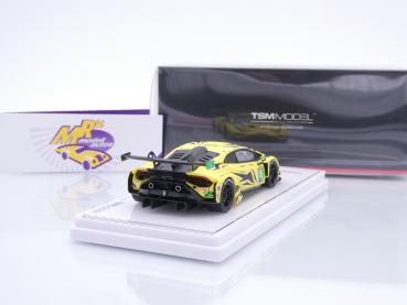 Preview: TSM Model 430771 # Lamborghini Huracan GT3 Evo2 #19 24h Daytona 2023 " Iron Lynx " 1:43