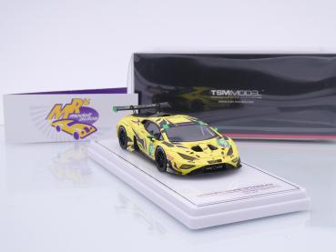 Preview: TSM Model 430771 # Lamborghini Huracan GT3 Evo2 #19 24h Daytona 2023 " Iron Lynx " 1:43