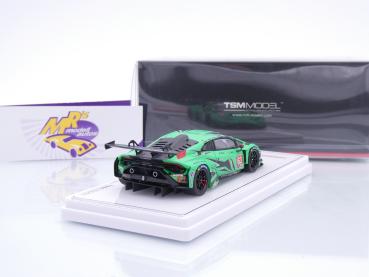 Preview: TSM Model 430772 # Lamborghini Huracan GT3 Evo2 #63 24h Daytona 2023 " Iron Lynx " 1:43