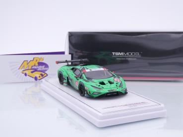 Preview: TSM Model 430772 # Lamborghini Huracan GT3 Evo2 #63 24h Daytona 2023 " Iron Lynx " 1:43