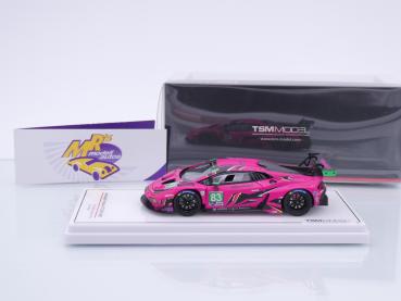 Preview: TSM Model 430761 # Lamborghini Huracan GT3 Evo2 #83 24h Daytona 2023 " Iron Dames " 1:43
