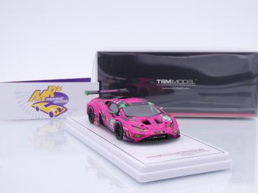 Preview: TSM Model 430761 # Lamborghini Huracan GT3 Evo2 #83 24h Daytona 2023 " Iron Dames " 1:43