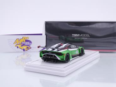 Preview: TSM Model 430764 # Lamborghini Huracan GT3 Evo2 #63 " Presentation 2022 " 1:43