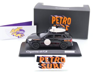 Preview: Minichamps WAP0200370SPSU # Porsche Cayenne GTS (E1) PSUV " Petro Surf " 1:43