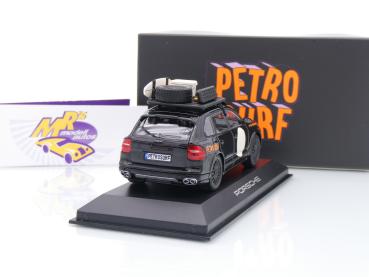 Preview: Minichamps WAP0200370SPSU # Porsche Cayenne GTS (E1) PSUV " Petro Surf " 1:43