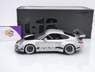 Preview: GT Spirit GT483 # Porsche 911 (997) Rauh-Welt RWB Bodykit Baujahr 2024 