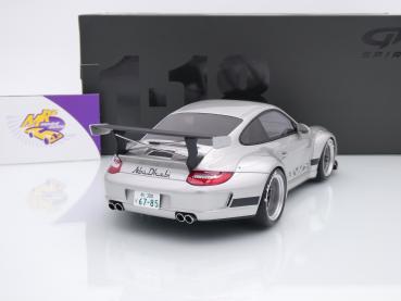 Preview: GT Spirit GT483 # Porsche 911 (997) Rauh-Welt RWB Bodykit Baujahr 2024 