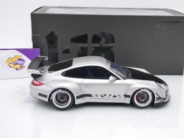Preview: GT Spirit GT483 # Porsche 911 (997) Rauh-Welt RWB Bodykit Baujahr 2024 