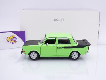 Preview: Norev 185715 # Simca 1000 Rallye 2 Baujahr 1976 " Racing Green " 1:18