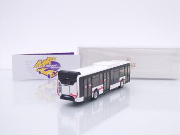 Preview: Norev 530281 # Iveco Bus Urbanway TCL Stadt Paris Baujahr 2020 " C13 " 1:87