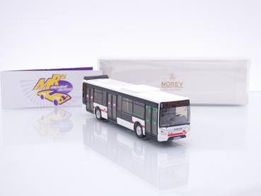 Preview: Norev 530281 # Iveco Bus Urbanway TCL Stadt Paris Baujahr 2020 " C13 " 1:87