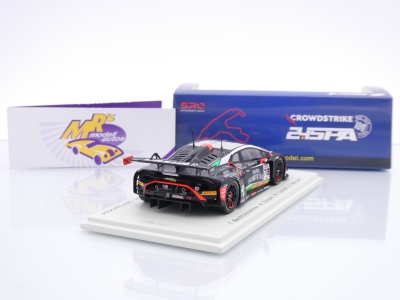 Preview: Spark SB810 # Lamborghini Huracan GT3 Evo II #78 24h Spa 2024 " Barwell Motorsport " 1:43