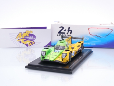 Spark S9140 # Oreca 07 - Gibson LMP2 #34 2nd 24h Le Mans 2024 " Inter Europol Competition " 1:43