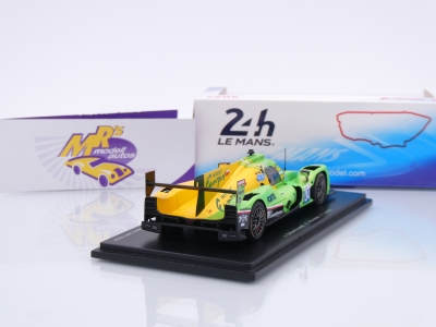 Preview: Spark S9140 # Oreca 07 - Gibson LMP2 #34 2nd 24h Le Mans 2024 " Inter Europol Competition " 1:43