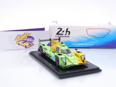 Preview: Spark S9140 # Oreca 07 - Gibson LMP2 #34 2nd 24h Le Mans 2024 " Inter Europol Competition " 1:43