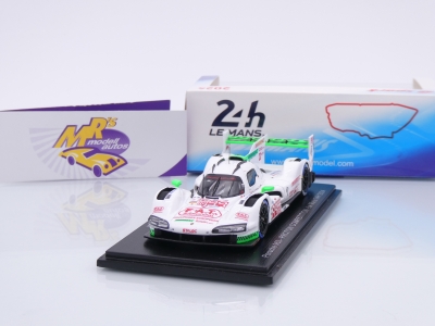Spark S9128 # Porsche 963 Hypercar LMH #99 24h Le Mans 2024 " Proton Competition FAT Turbo " 1:43