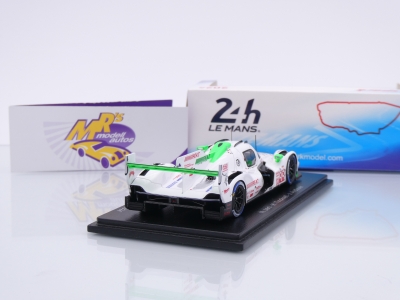 Preview: Spark S9128 # Porsche 963 Hypercar LMH #99 24h Le Mans 2024 " Proton Competition FAT Turbo " 1:43