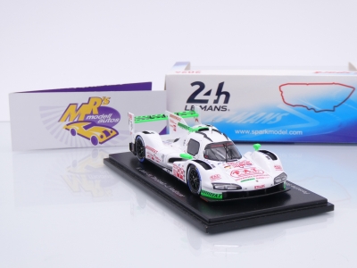 Preview: Spark S9128 # Porsche 963 Hypercar LMH #99 24h Le Mans 2024 " Proton Competition FAT Turbo " 1:43