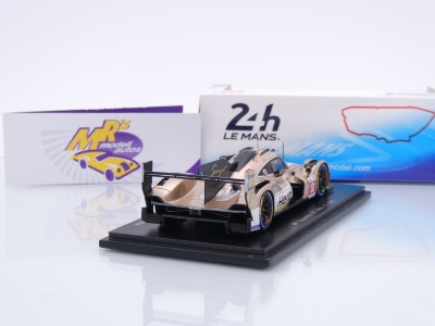 Preview: Spark S9118 # Porsche 963 Hypercar LMH #12 8th 24h Le Mans 2024 " Hertz Team JOTA " 1:43
