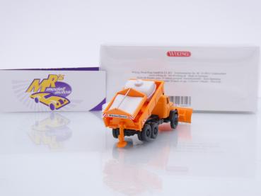Preview: Wiking 0646 09 # Magirus-Pritschen-Lkw Baujahr 1958 " Kommunal Winterdienst " 1:87