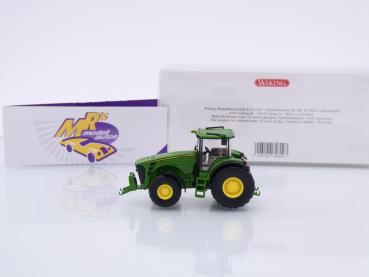 Preview: Wiking 0391 03 # John Deere 8330 Traktor Ackerschlepper Baujahr 2007 " grün " 1:87