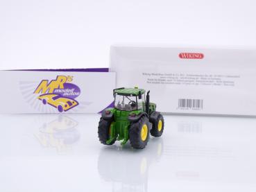 Preview: Wiking 0391 03 # John Deere 8330 Traktor Ackerschlepper Baujahr 2007 " grün " 1:87