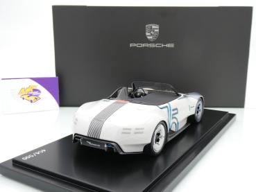 Preview: Spark WAP0210030S0SP # Porsche Vision 357 Speedster Baujahr 2023 " 75 Jahre " 1:18