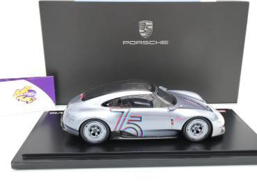 Preview: Spark WAP0210030S357 # Porsche Vision 357 Coupe Baujahr 2023 " 75 Jahre Edition " 1:18