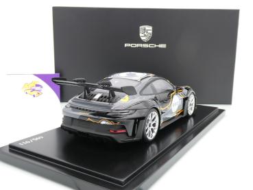 Preview: Spark WAP0212830SGT3 # Porsche 911 992 GT3 RS Weissach 2023 " Test Track " 1:18