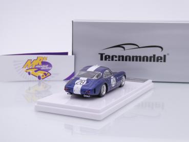 Preview: Tecnomodel TM43-06F # Ferrari 250 GT #28 12h Sebring 1962 " Hugus - Reed " 1:43