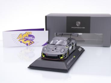Spark WAP0201510PGT2 # Porsche 911 (991 II) GT2 RS Clubsport " 25 Jahre Manthey " 1:43