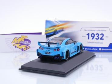 Preview: Solido S4311209 # Nissan Skyline GT-R R35 Baujahr 2008 " Liberty Walk " 1:43