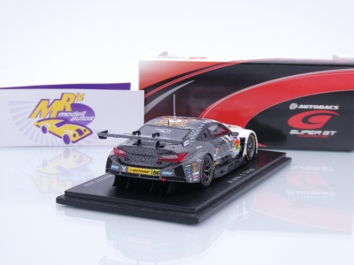 Preview: Spark SGT037 # Lexus RC F GT3 #96 GT300 Super GT 2022 " K-tunes Racing " 1:43