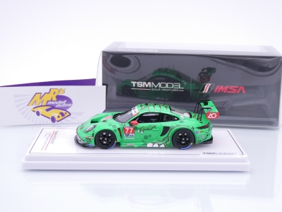 Preview: TSM Model 430801 # Porsche 911 GT3 R 24h Daytona 2024 " REXY / AO Racing " 1:43