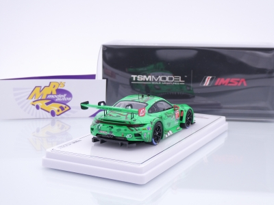 Preview: TSM Model 430801 # Porsche 911 GT3 R 24h Daytona 2024 " REXY / AO Racing " 1:43