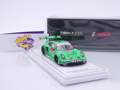 Preview: TSM Model 430801 # Porsche 911 GT3 R 24h Daytona 2024 " REXY / AO Racing " 1:43