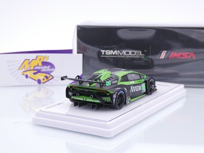 Preview: TSM Model 430779 # Lamborghini Huracan GT3 #78 24h Daytona 2023 " Team Forte Racing " 1:43