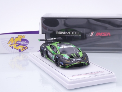 Preview: TSM Model 430779 # Lamborghini Huracan GT3 #78 24h Daytona 2023 " Team Forte Racing " 1:43