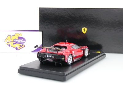 Preview: BBR Models CS005 # Ferrari 296 GT3 #62 IMSA 24h Daytona 2023 " Risi Competizione " 1:43