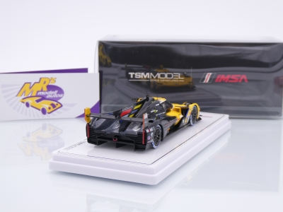 Preview: TSM Model 430798 # Cadillac V-Series.R LMDH #01 24h Daytona 2024 " Cadillac Chip Ganassi Racing " 1:43