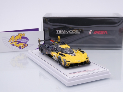 Preview: TSM Model 430798 # Cadillac V-Series.R LMDH #01 24h Daytona 2024 " Cadillac Chip Ganassi Racing " 1:43
