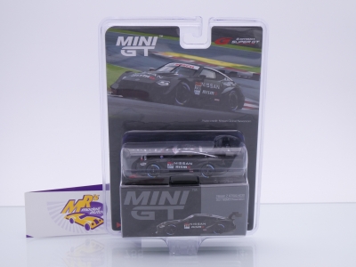 TSM Mini GT MGT00755-L # Nissan Z GT500 #230 " NISMO Presentation Super GT 2021 " 1:64