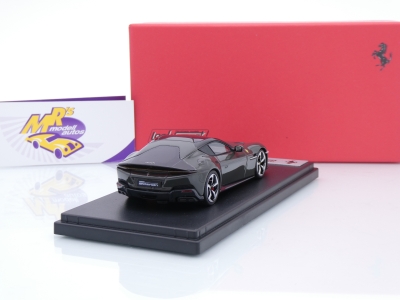 Preview: Look Smart LS553I # Ferrari 12 Cilindri V12 Baujahr 2024 " Grigio Scuro 792 " 1:43